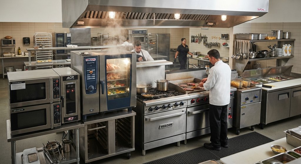 Kitchen Equipments